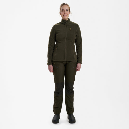 Lady Chasse Fleecejacke