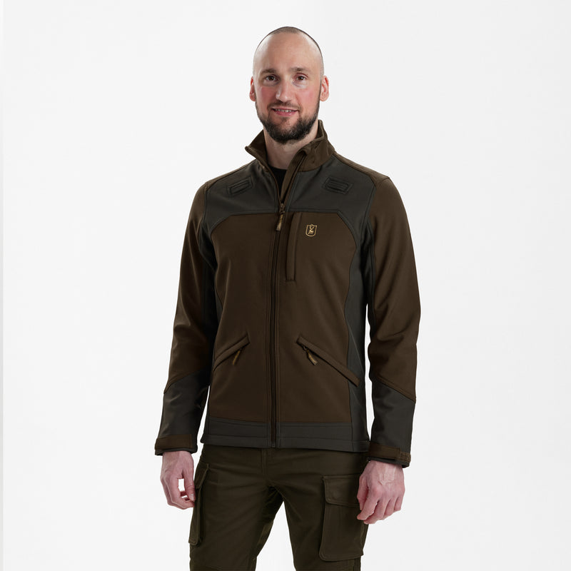 Laden Sie das Bild in Galerie -Viewer, Rogaland Softshell Jacke
