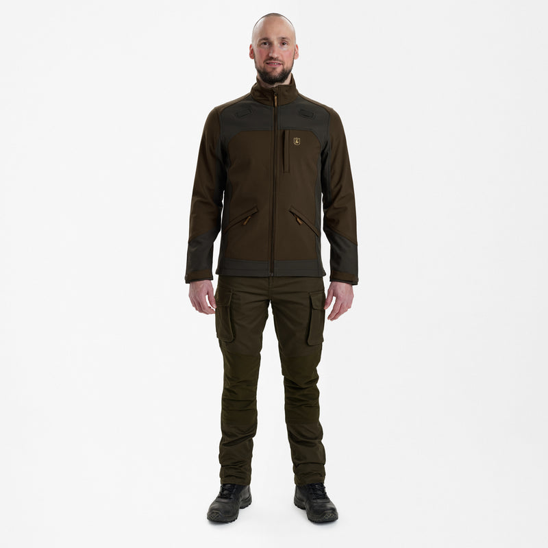 Laden Sie das Bild in Galerie -Viewer, Rogaland Softshell Jacke
