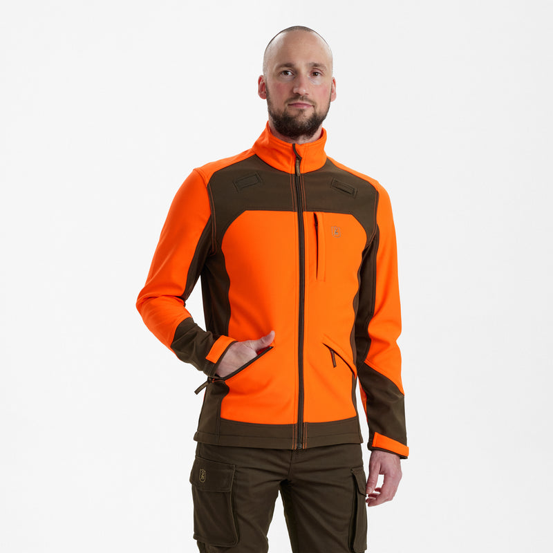 Laden Sie das Bild in Galerie -Viewer, Rogaland Softshell Jacke
