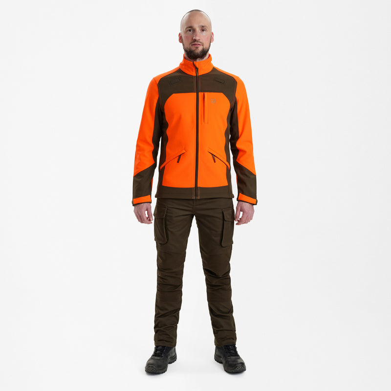 Laden Sie das Bild in Galerie -Viewer, Rogaland Softshell Jacke
