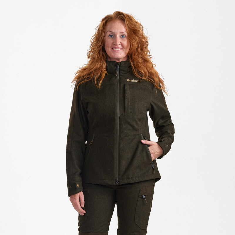 Laden Sie das Bild in Galerie -Viewer, Lady Tatra Active Loden Jacke
