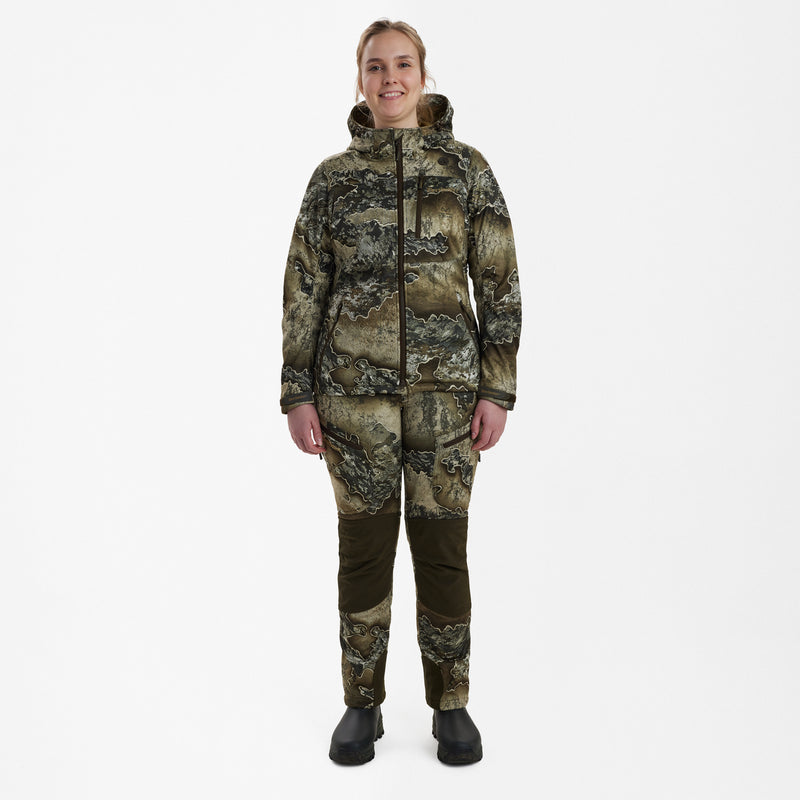 Laden Sie das Bild in Galerie -Viewer, Lady Excape Softshell Jacke
