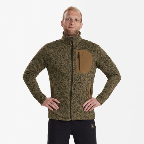 Sarek Strickjacke