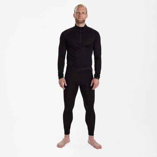 Quinn lange Merino-Unterhose