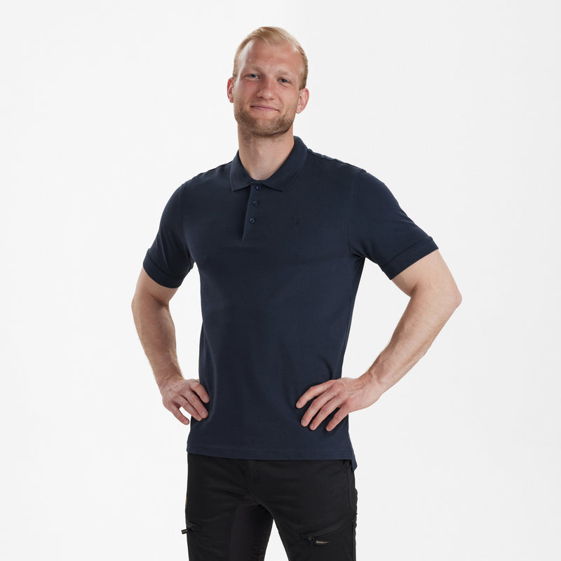 Laden Sie das Bild in Galerie -Viewer, Harris Polo Shirt
