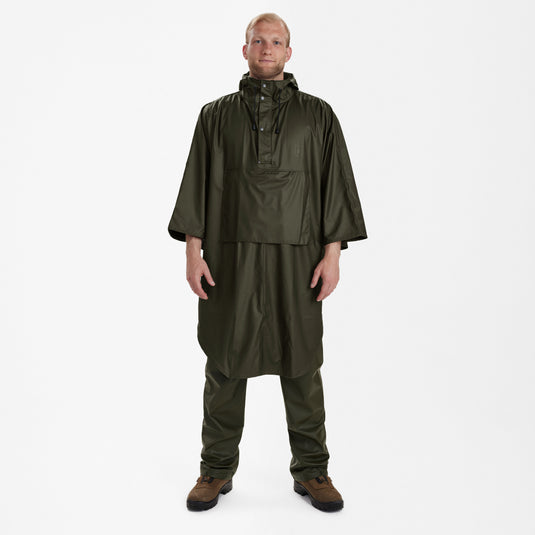 Hurricane Regen Poncho