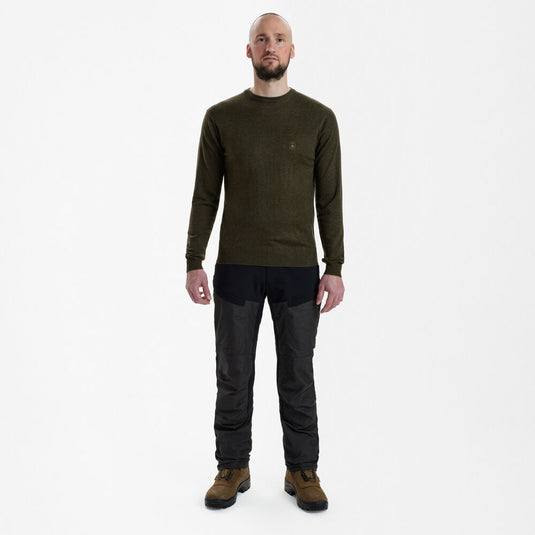 Kingston Pullover mit Rundhalsausschnitt