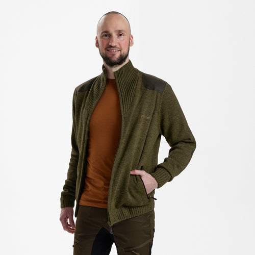 Carlisle Strickjacke mit Stormliner®