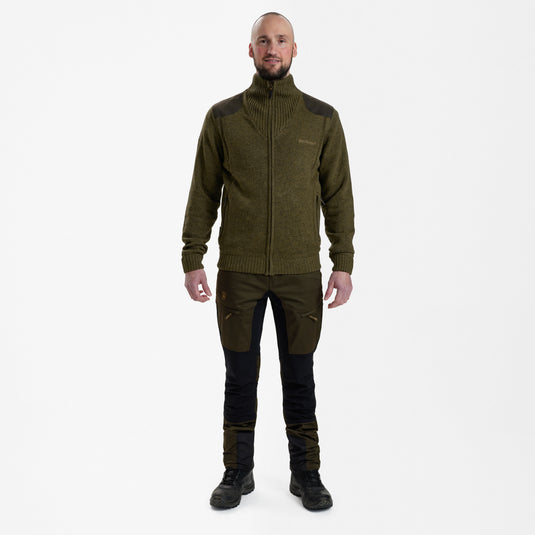 Carlisle Strickjacke mit Stormliner®