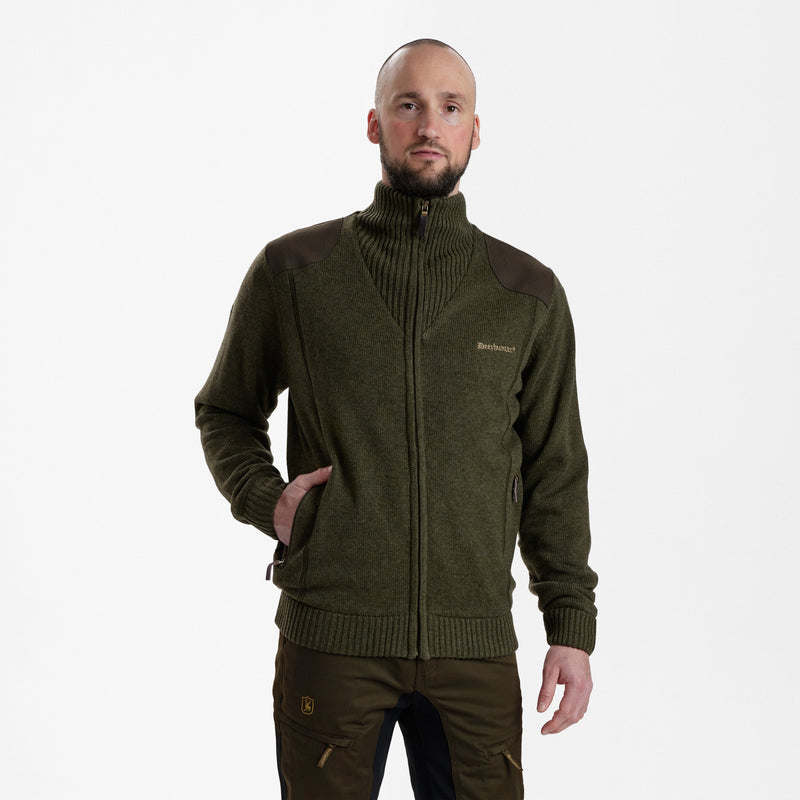 Laden Sie das Bild in Galerie -Viewer, Carlisle Strickjacke mit Stormliner®
