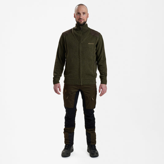 Carlisle Strickjacke mit Stormliner®