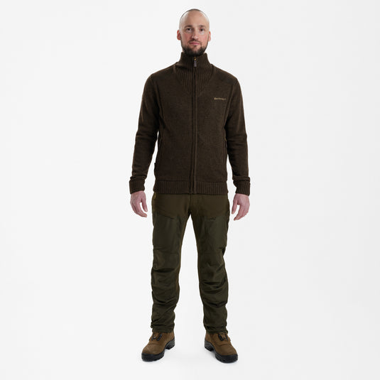 Carlisle Strickjacke mit Stormliner®