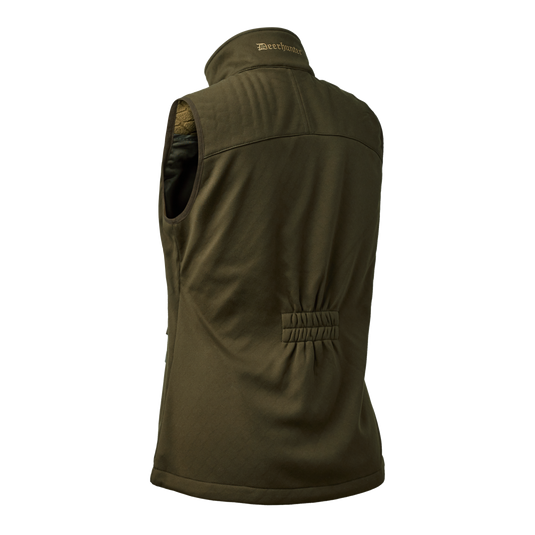 Lady Excape Softshell Weste