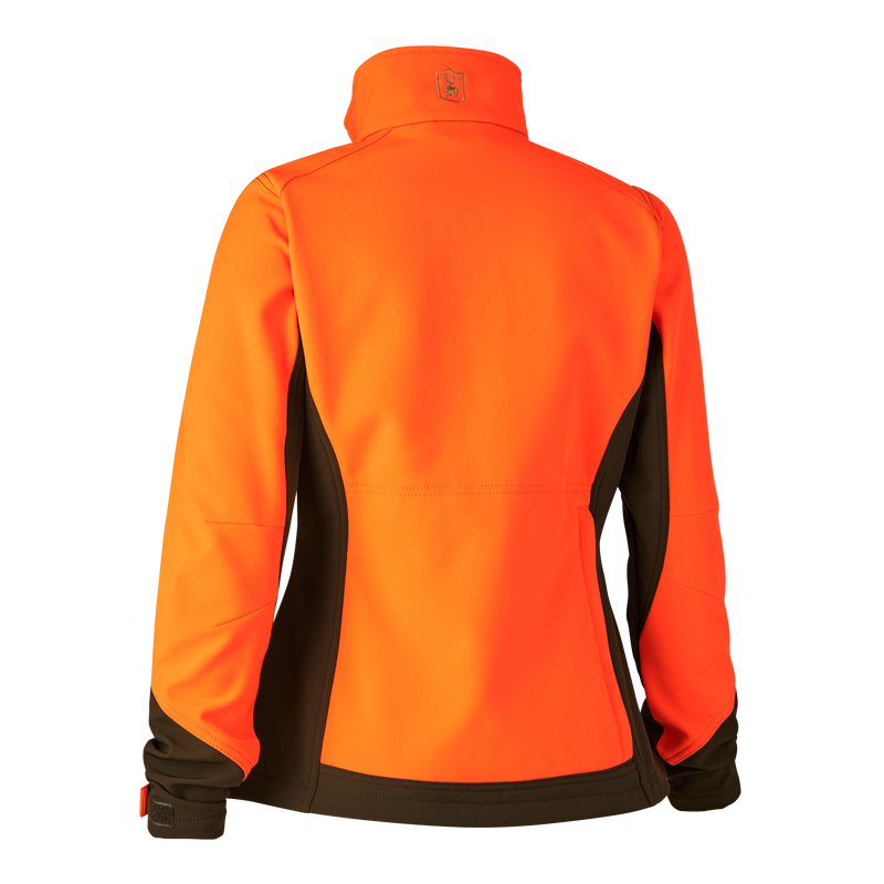 Laden Sie das Bild in Galerie -Viewer, Lady Roja Softshell Jacke
