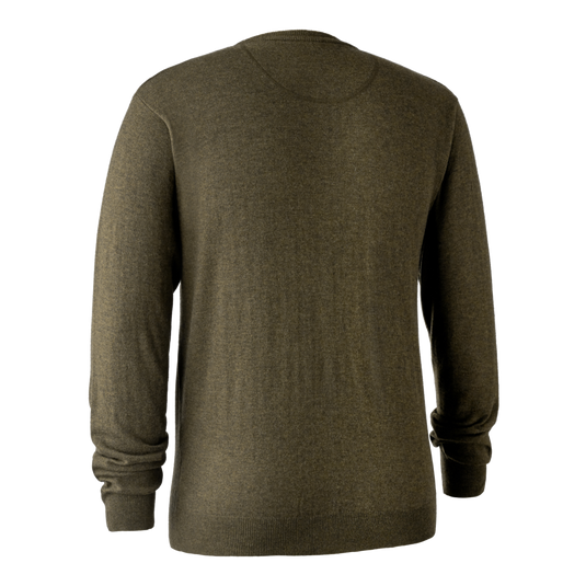 Kingston Pullover mit Rundhalsausschnitt