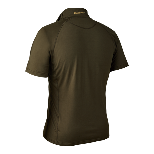 Excape Insulated T-Shirt mit RV-Kragen