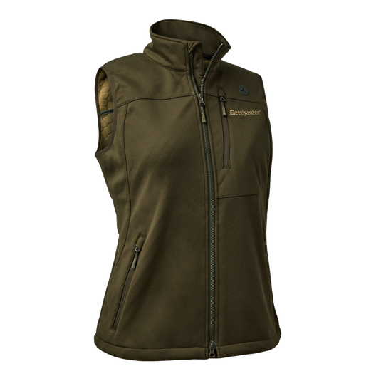 Lady Excape Softshell Weste