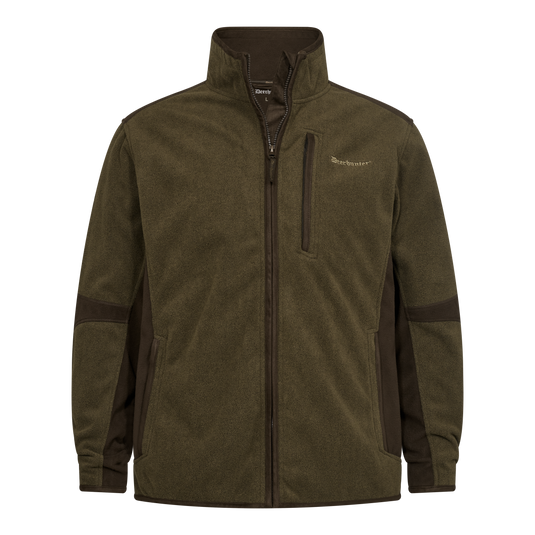 Gamekeeper Bonded Fleece Jacke