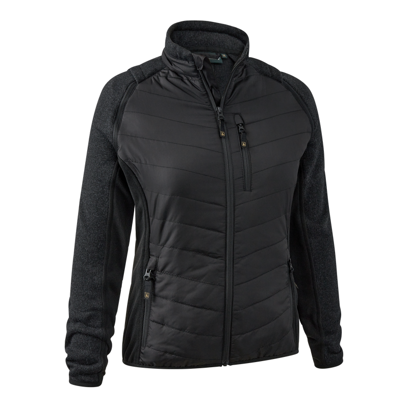 Laden Sie das Bild in Galerie -Viewer, Lady Moor Zip-Off Jacke
