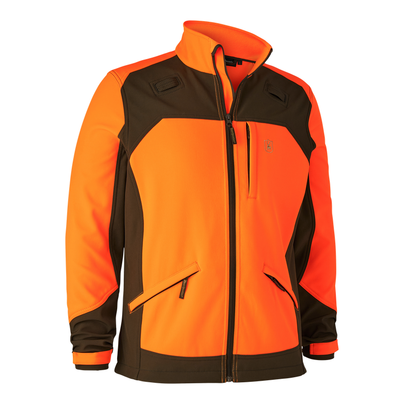 Laden Sie das Bild in Galerie -Viewer, Rogaland Softshell Jacke
