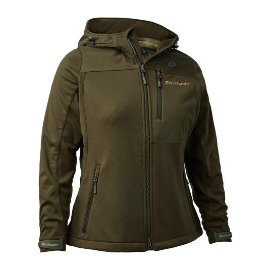 Lady Excape Softshell Jacke