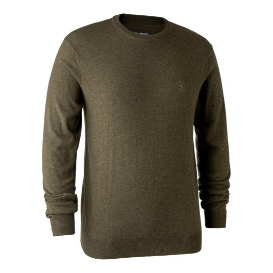 Kingston Pullover mit Rundhalsausschnitt