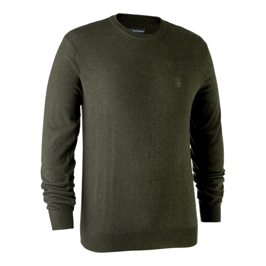 Kingston Pullover mit Rundhalsausschnitt