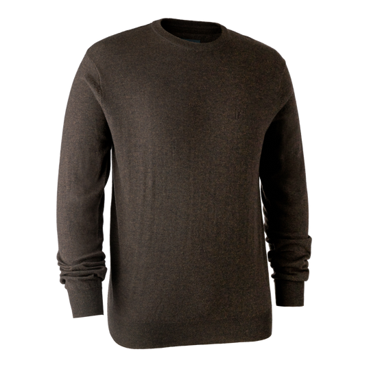 Kingston Pullover mit Rundhalsausschnitt