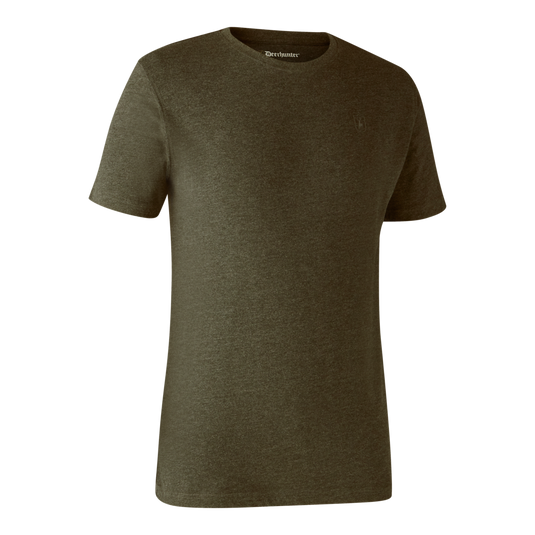 Basic T-Shirt im 2er-Pack