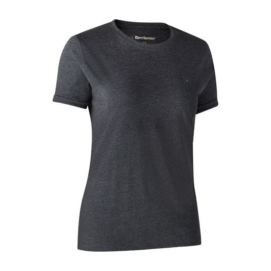 Ladies Basis T-shirt im 2er-Pack