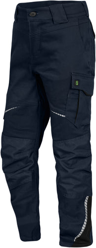 Flexline Kinder Bundhose marine/schwarz