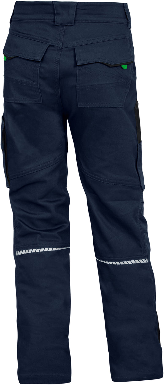 Flexline Kinder Bundhose marine/schwarz