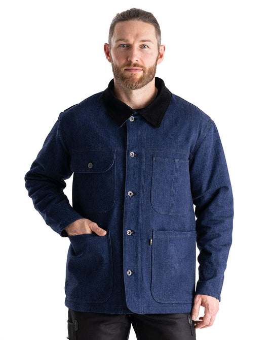 Orgnatur Niklas Herren Jeansjacke