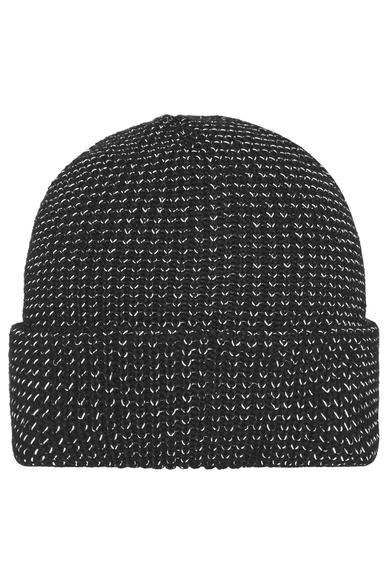 Laden Sie das Bild in Galerie -Viewer, Reflective Winter Beanie - MB7142
