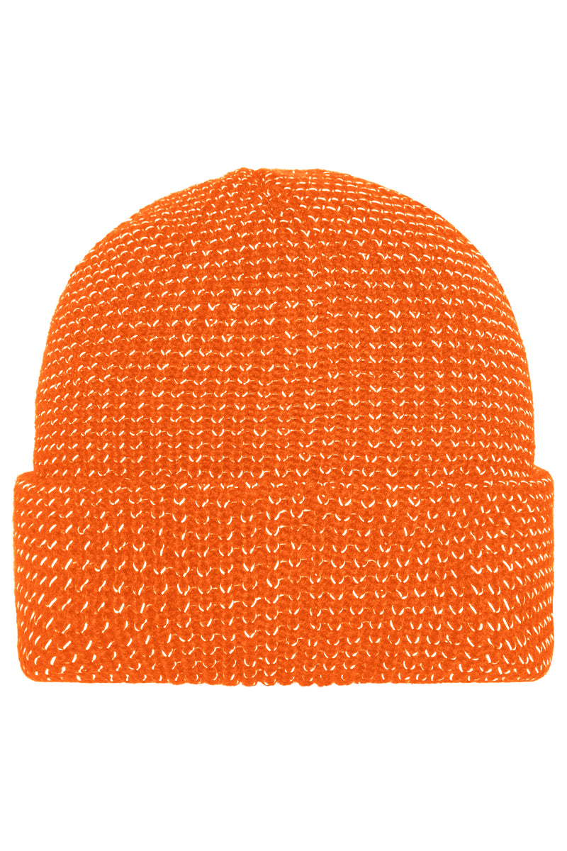 Laden Sie das Bild in Galerie -Viewer, Reflective Winter Beanie - MB7142
