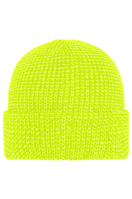 Reflective Winter Beanie - MB7142