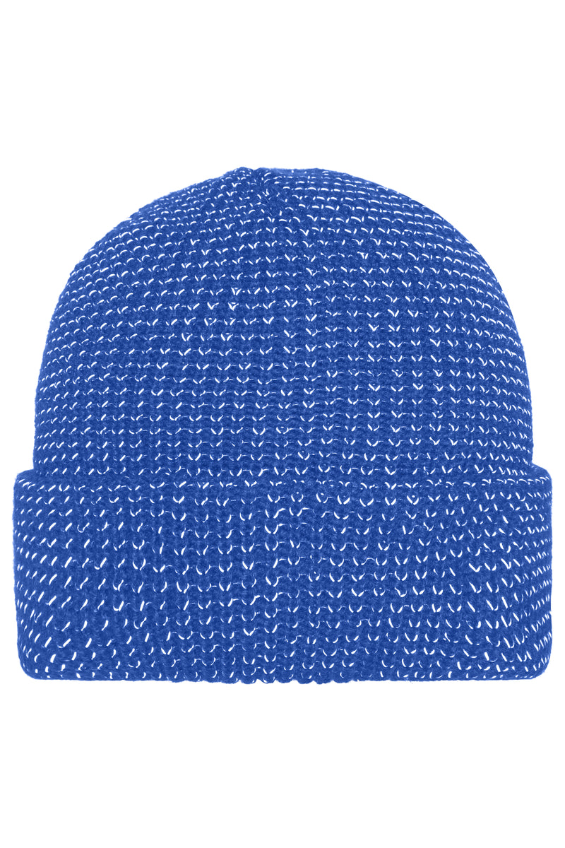 Laden Sie das Bild in Galerie -Viewer, Reflective Winter Beanie - MB7142
