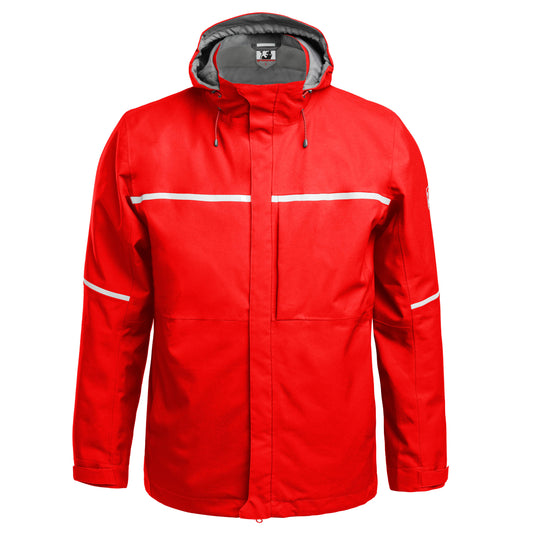 Winter Hardshelljacke "Resist" PrimaLoft®