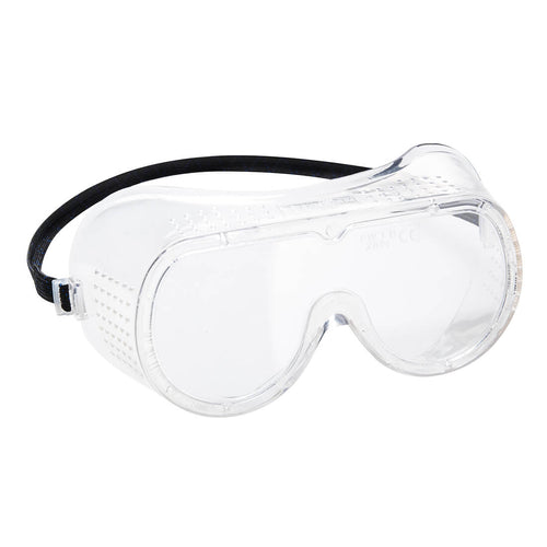 Schutzbrille mit direkter Belüftung - PW20
