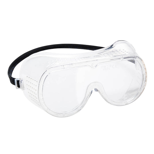 Schutzbrille mit direkter Belüftung - PW20