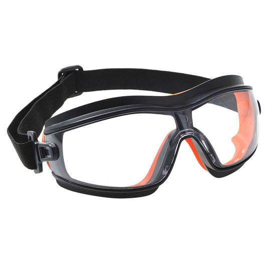 Slim Safety Vollsichtbrille - PW26