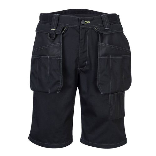 PW3 Shorts mit Holstertaschen - PW345