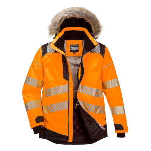 PW3 Warnschutz Winterparka - PW369