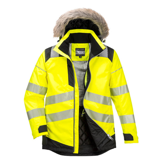 PW3 Warnschutz Winterparka - PW369