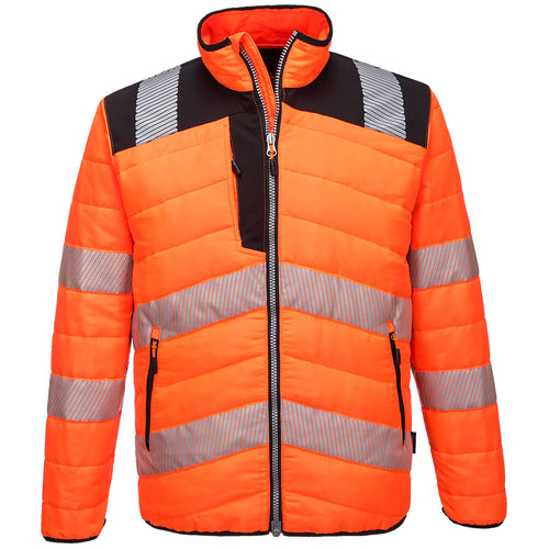 PW3 Warnschutz-Steppjacke - PW371