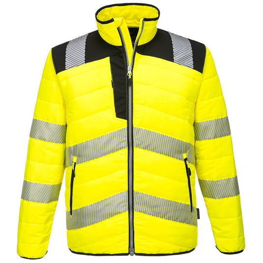 PW3 Warnschutz-Steppjacke - PW371