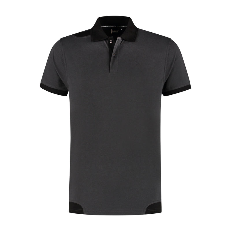 Laden Sie das Bild in Galerie -Viewer, Parker 2-tone Polo Short Sleeve
