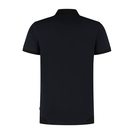 Parker 2-tone Polo Short Sleeve