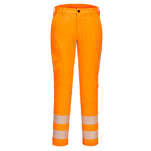 RWS Warnschutz Stretch Arbeitsbundhose - R440